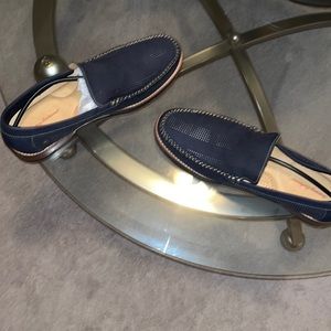 Mens Blue Tommy Bahama Shoes